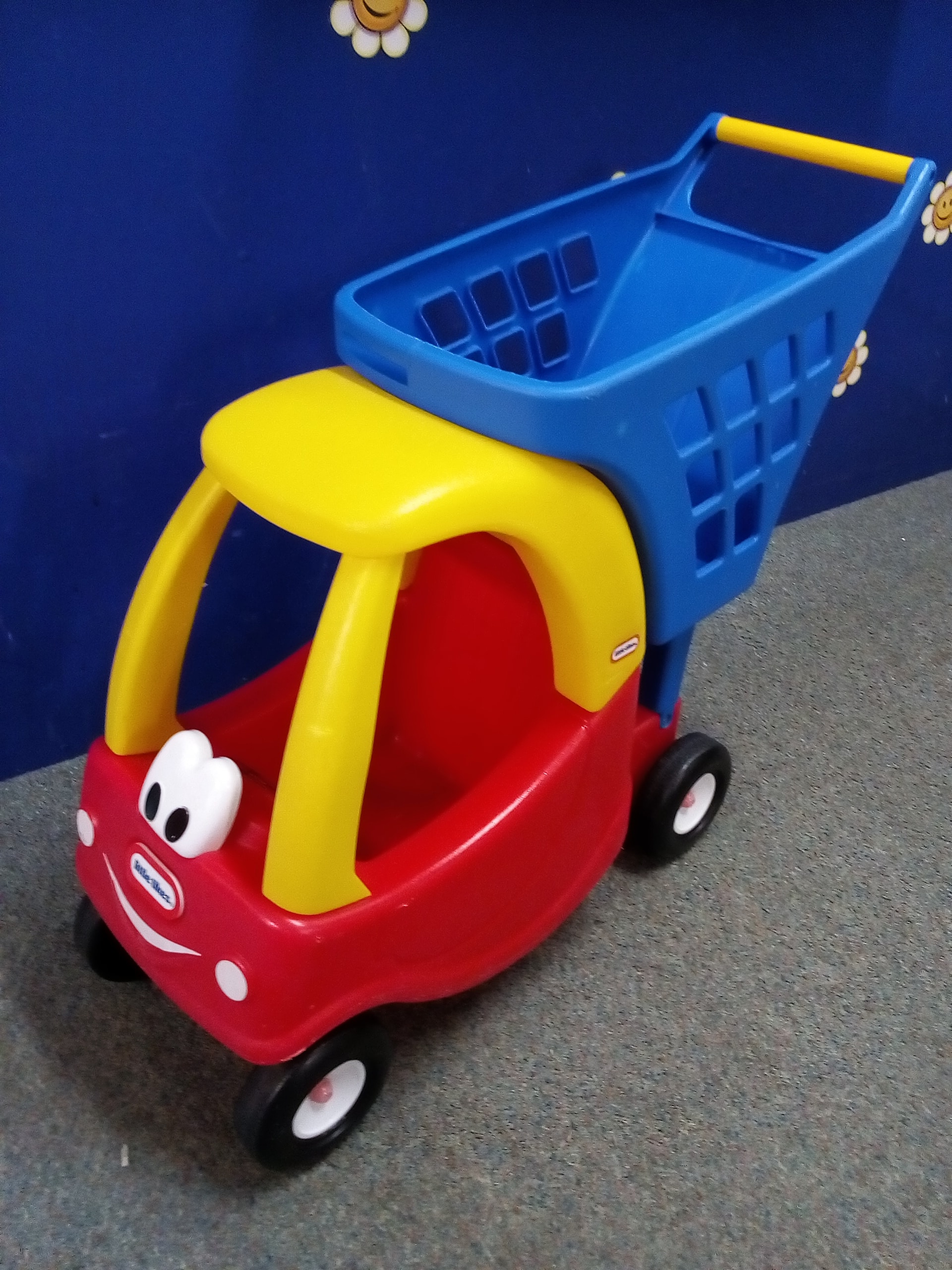 Shopping Trolley - Little Tikes 